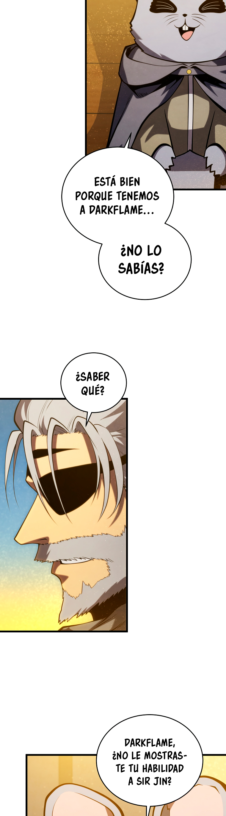 Read El hijo menor del maestro de la espada Manga Online