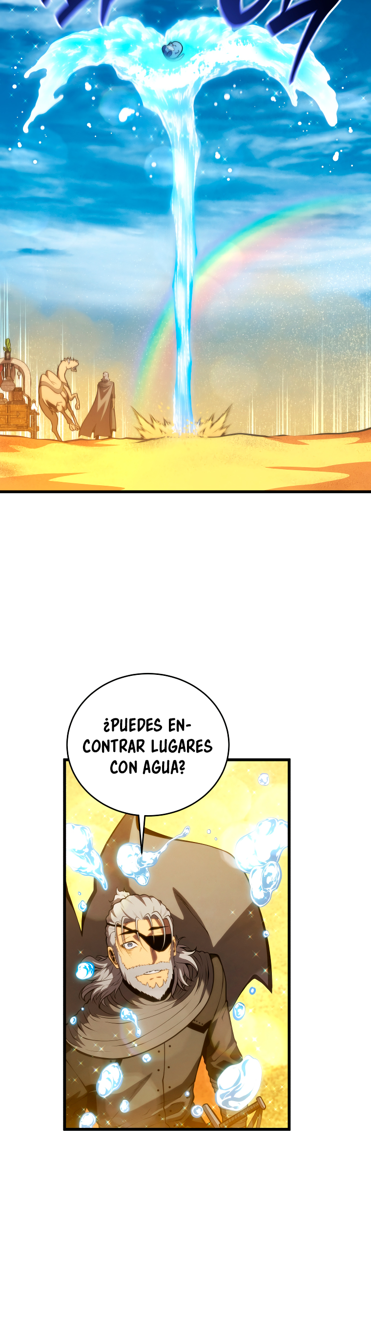 Read El hijo menor del maestro de la espada Manga Online