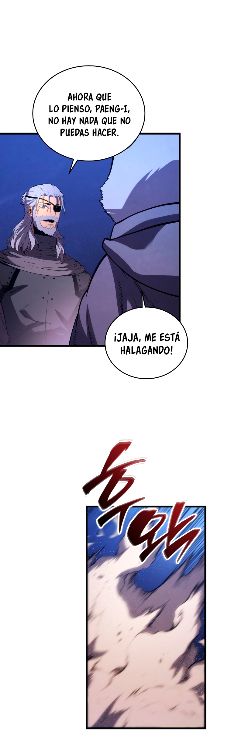Read El hijo menor del maestro de la espada Manga Online