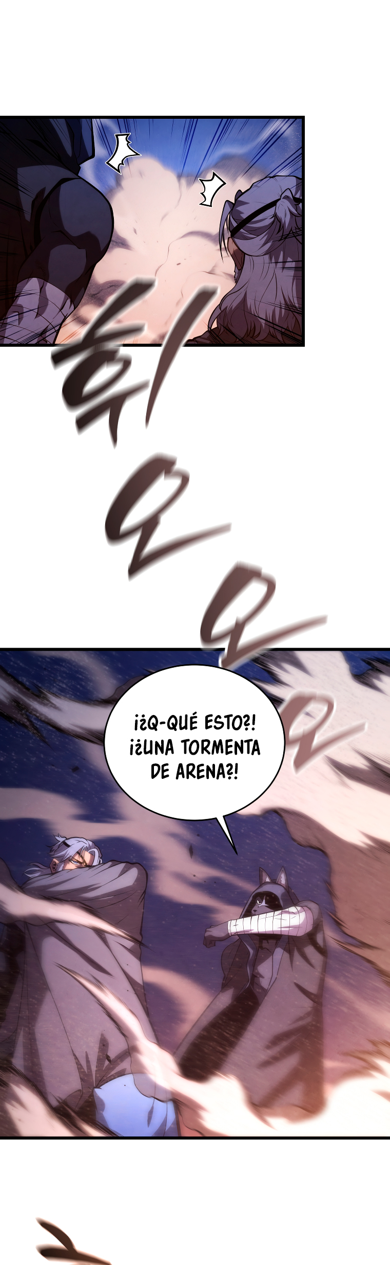 Read El hijo menor del maestro de la espada Manga Online