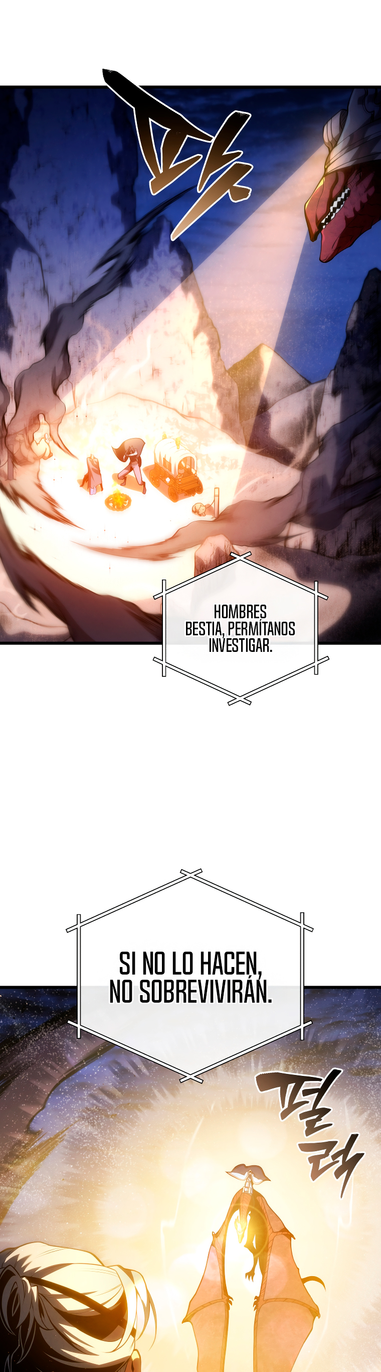 Read El hijo menor del maestro de la espada Manga Online