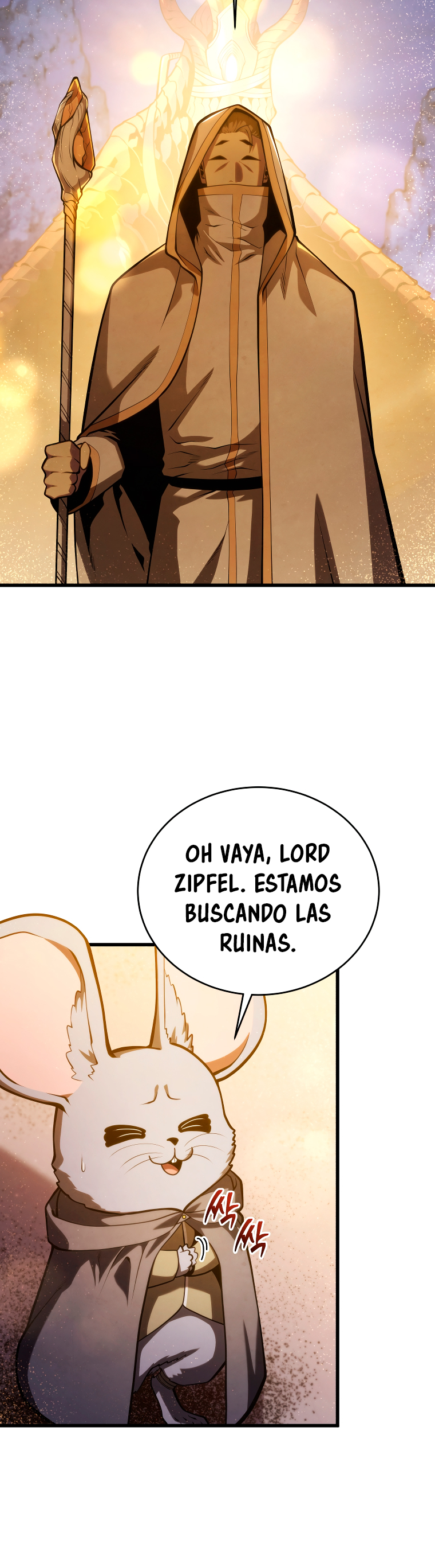 Read El hijo menor del maestro de la espada Manga Online