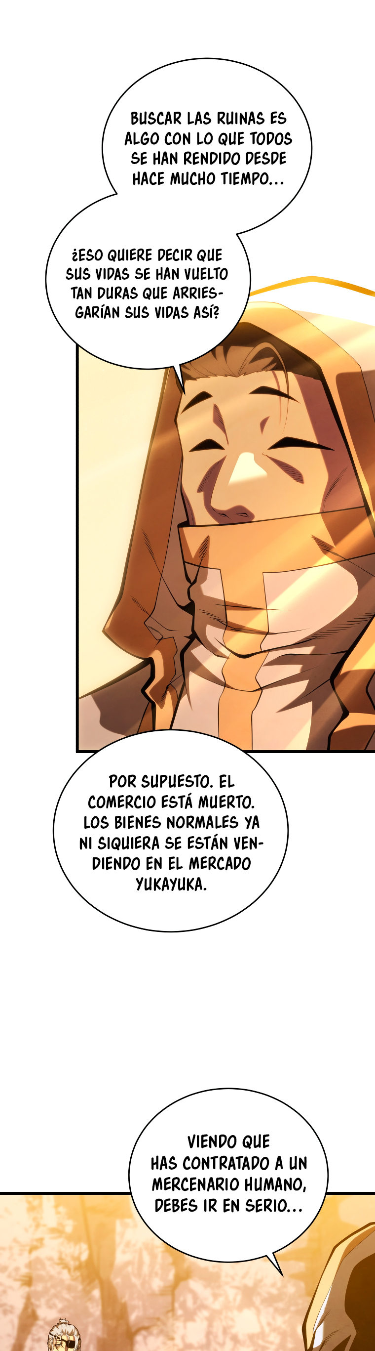 Read El hijo menor del maestro de la espada Manga Online