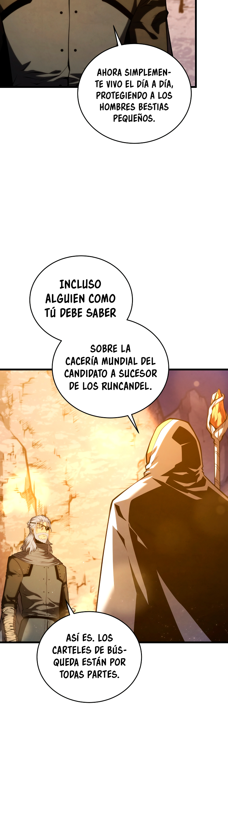 Read El hijo menor del maestro de la espada Manga Online