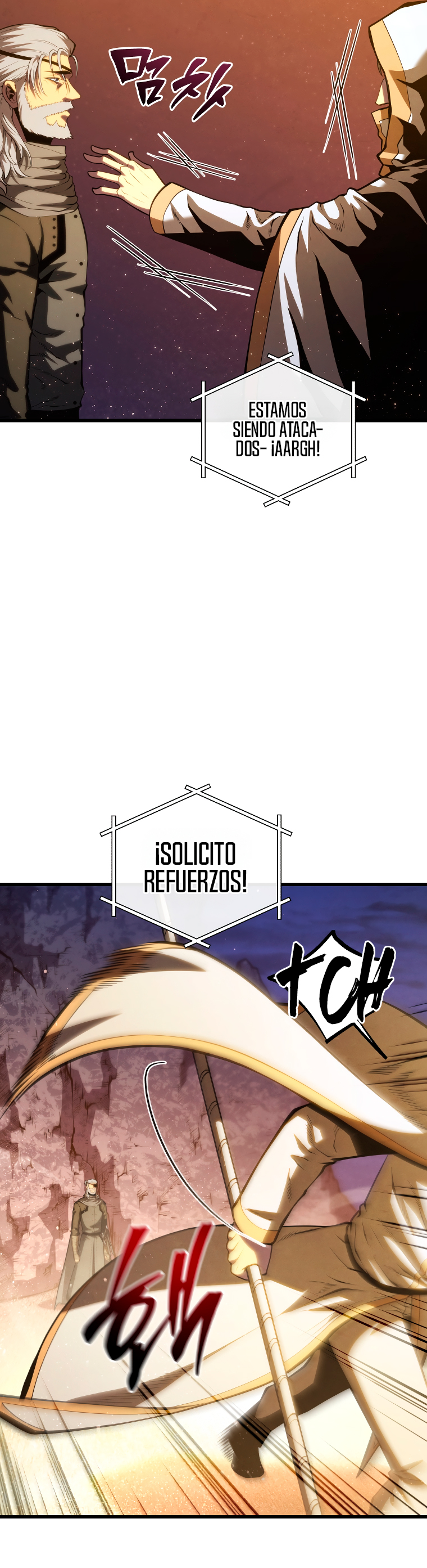 Read El hijo menor del maestro de la espada Manga Online