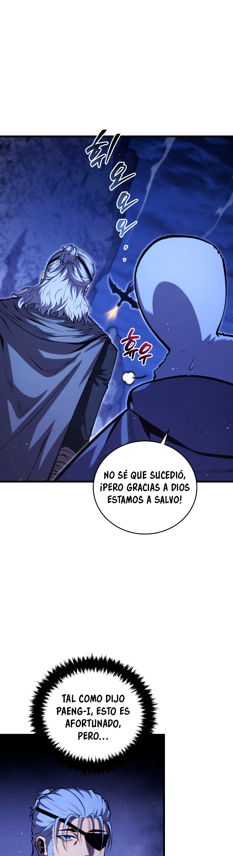 Read El hijo menor del maestro de la espada Manga Online
