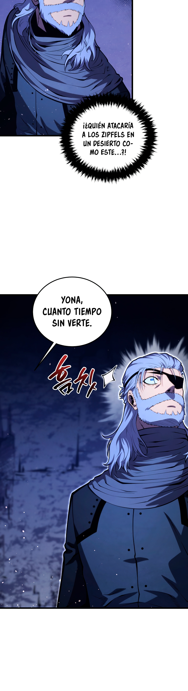Read El hijo menor del maestro de la espada Manga Online