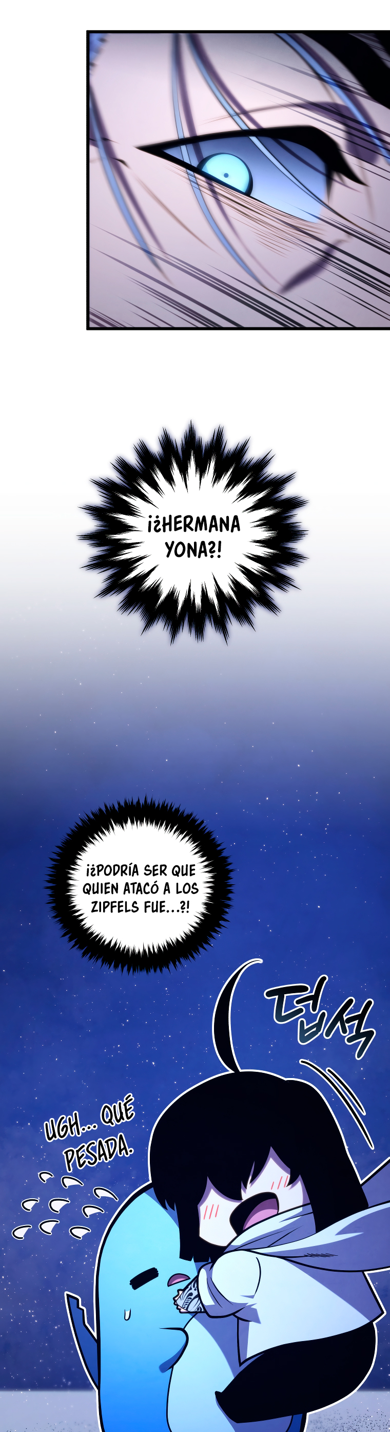 Read El hijo menor del maestro de la espada Manga Online
