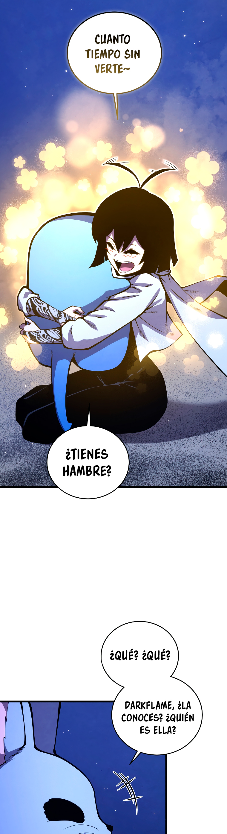 Read El hijo menor del maestro de la espada Manga Online