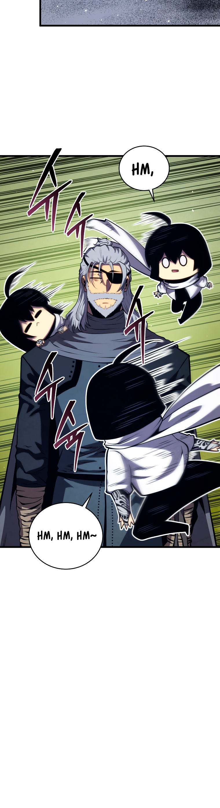Read El hijo menor del maestro de la espada Manga Online