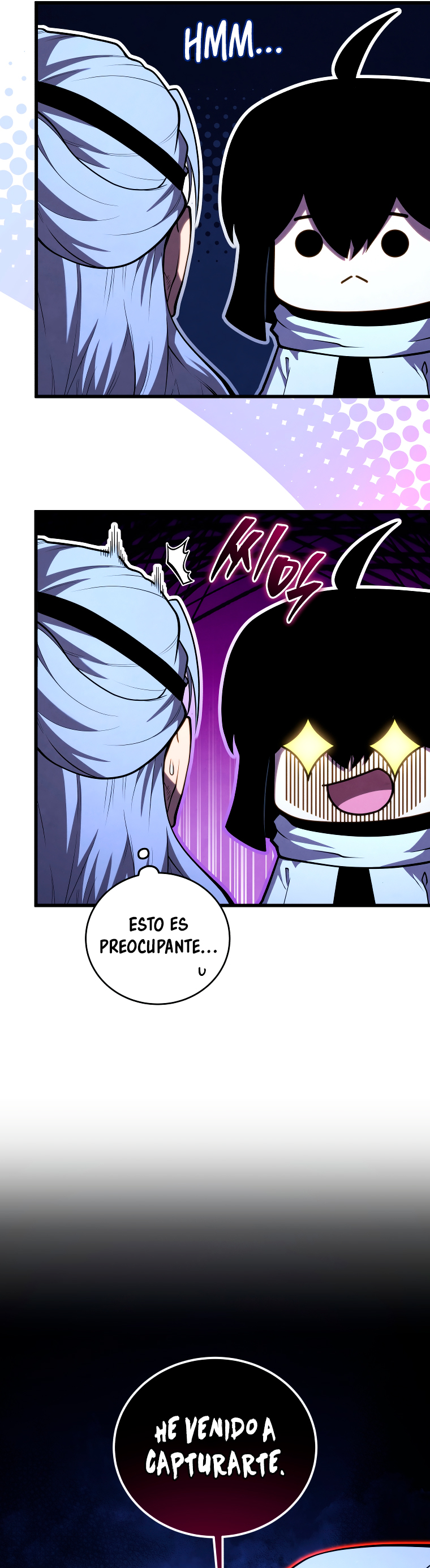 Read El hijo menor del maestro de la espada Manga Online