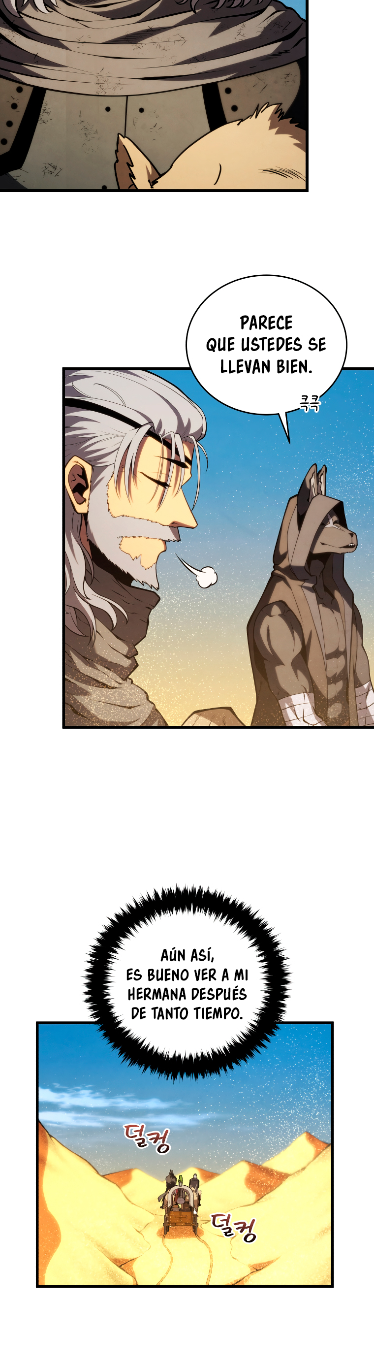 Read El hijo menor del maestro de la espada Manga Online