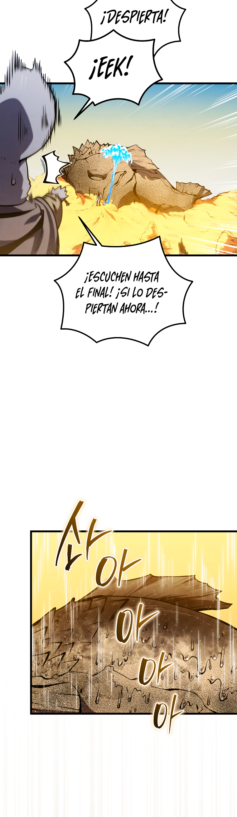 Read El hijo menor del maestro de la espada Manga Online