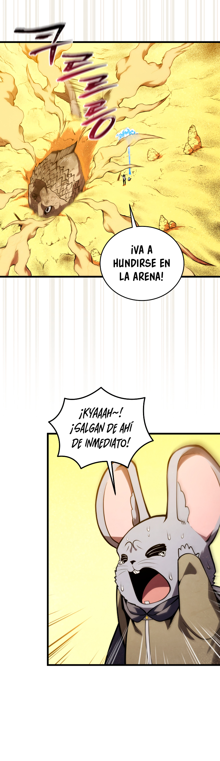 Read El hijo menor del maestro de la espada Manga Online
