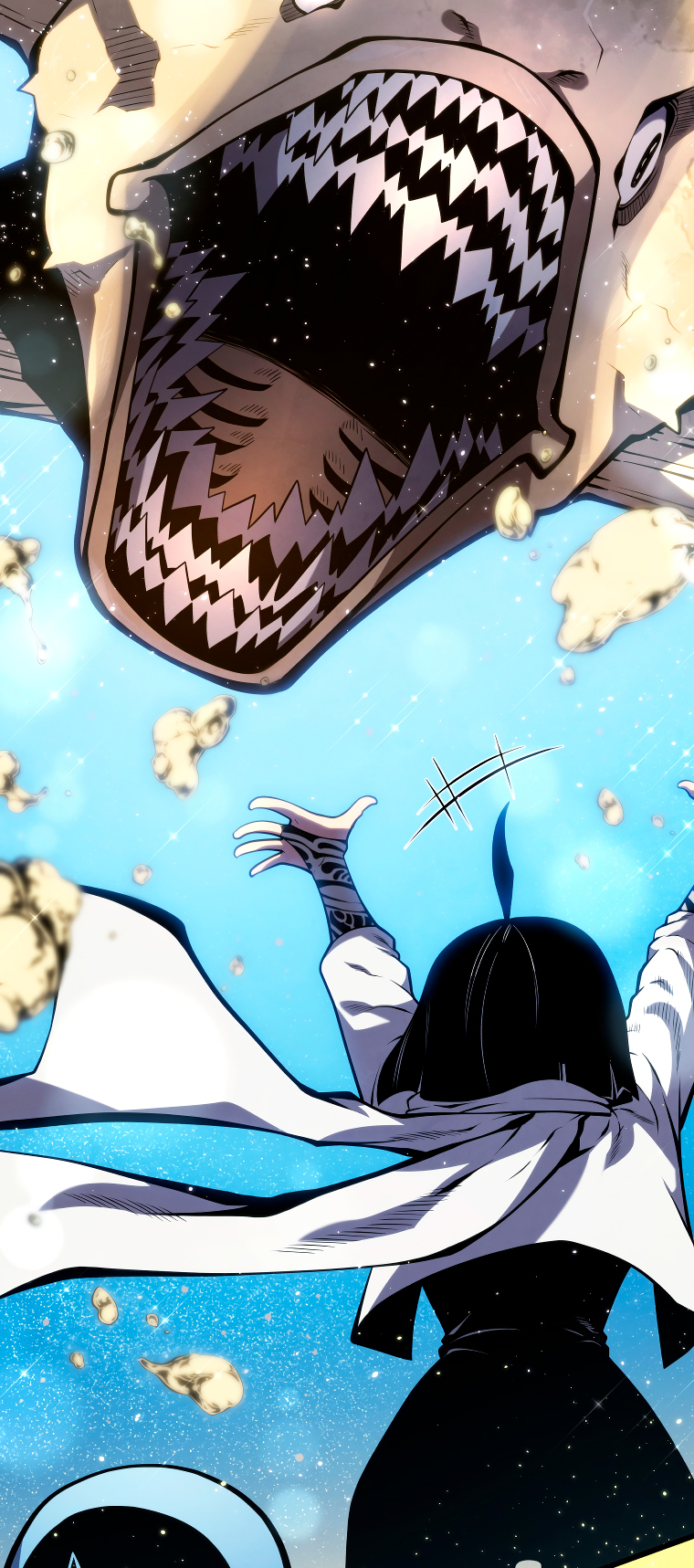 Read El hijo menor del maestro de la espada Manga Online