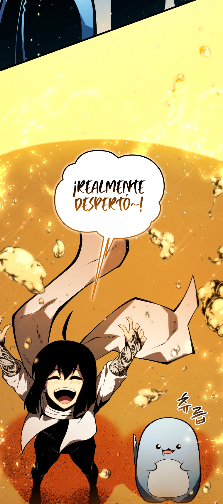 Read El hijo menor del maestro de la espada Manga Online