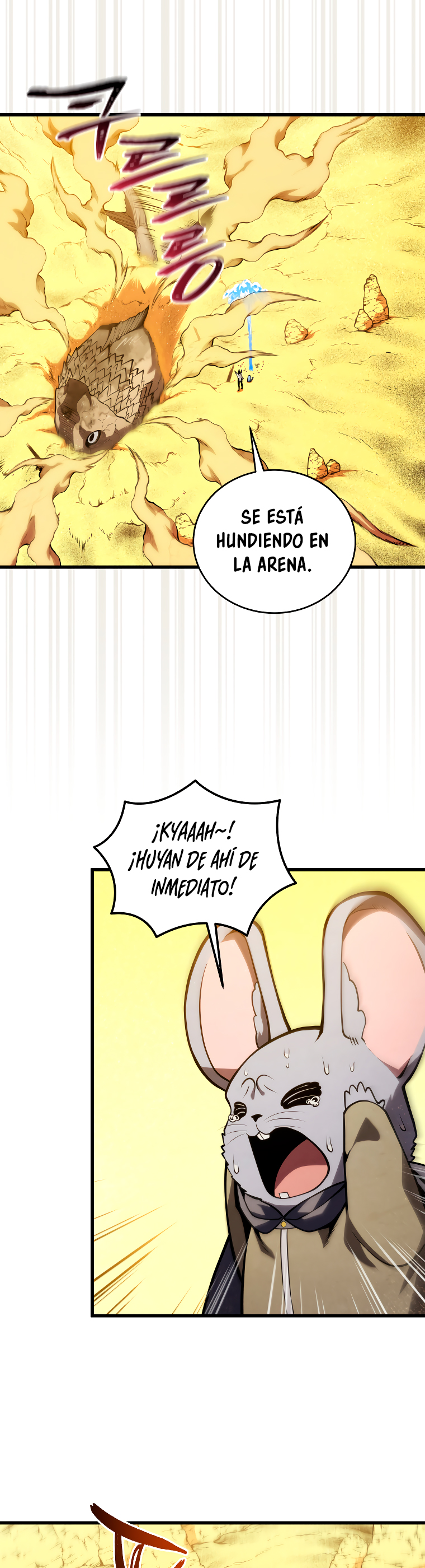 Read El hijo menor del maestro de la espada Manga Online