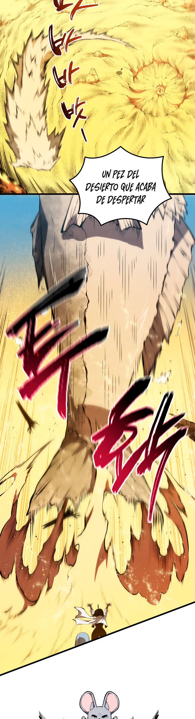 Read El hijo menor del maestro de la espada Manga Online