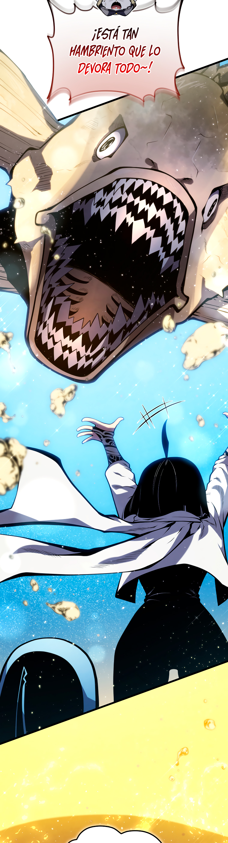 Read El hijo menor del maestro de la espada Manga Online