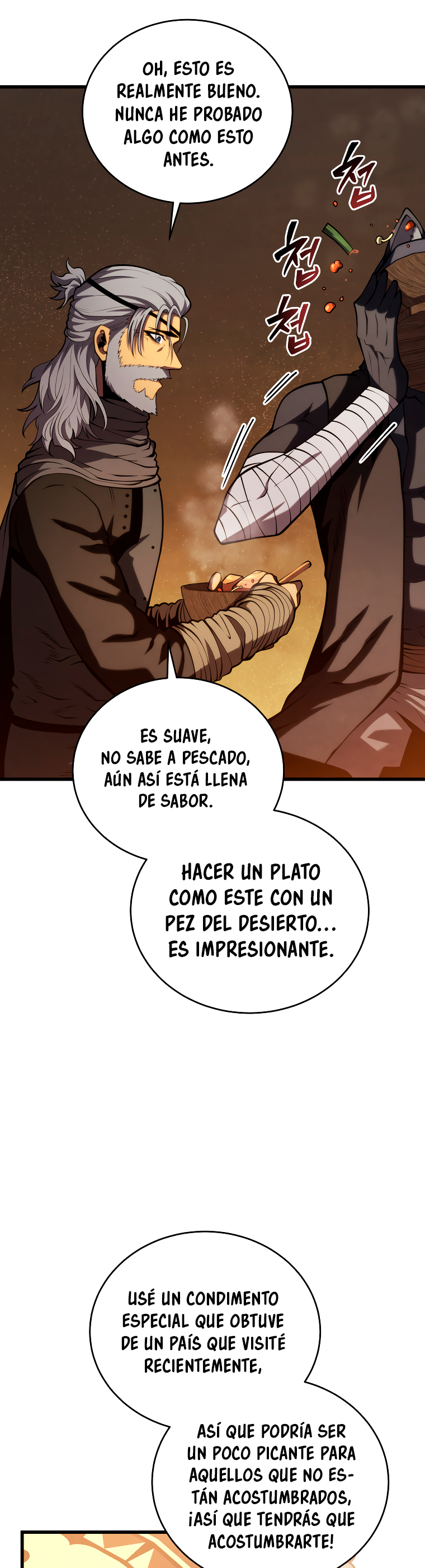 Read El hijo menor del maestro de la espada Manga Online