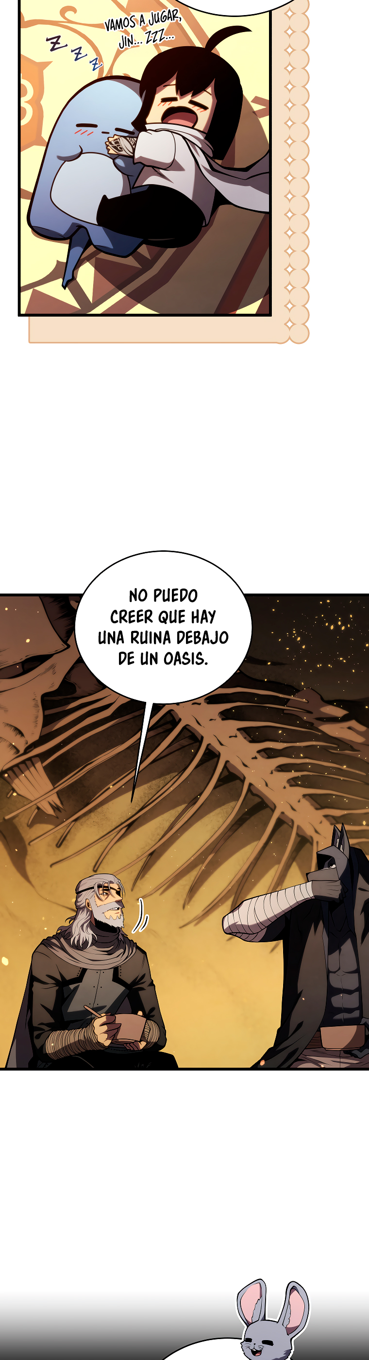 Read El hijo menor del maestro de la espada Manga Online