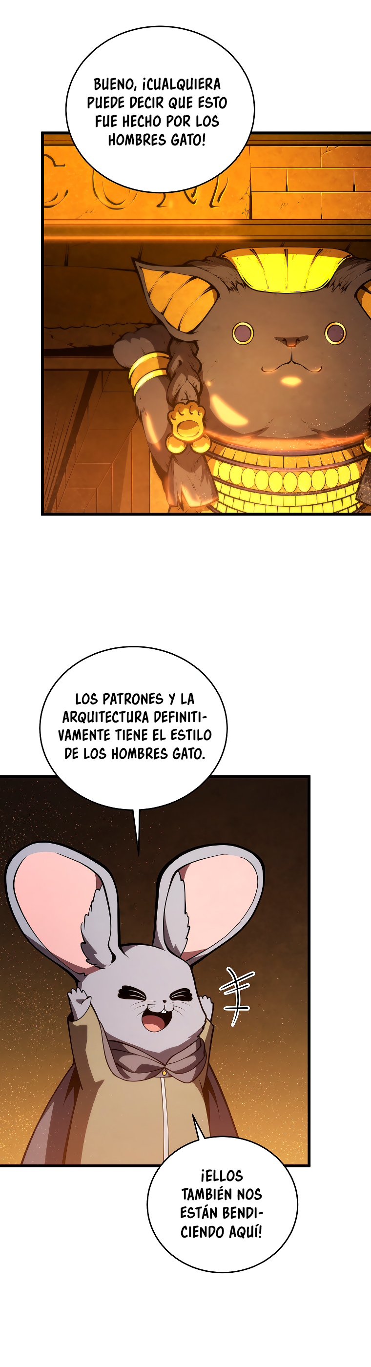 Read El hijo menor del maestro de la espada Manga Online