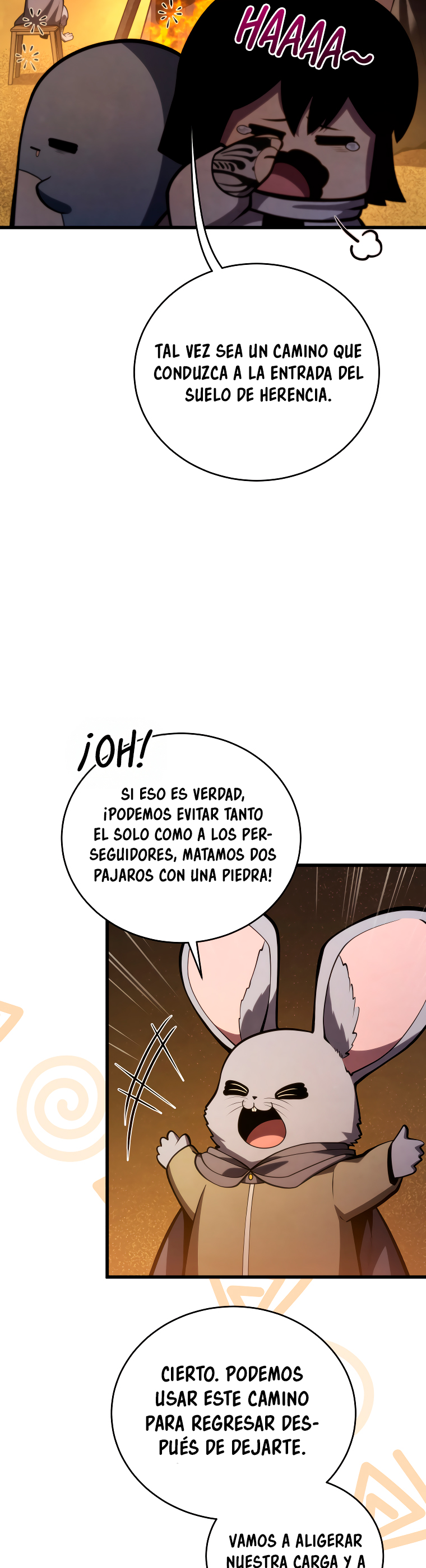 Read El hijo menor del maestro de la espada Manga Online