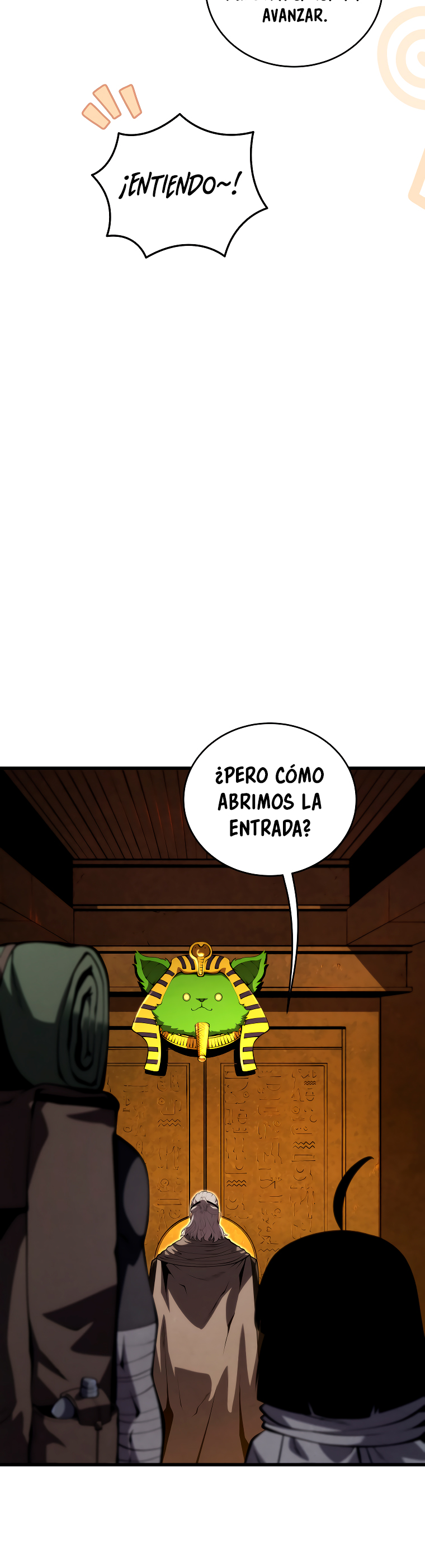 Read El hijo menor del maestro de la espada Manga Online