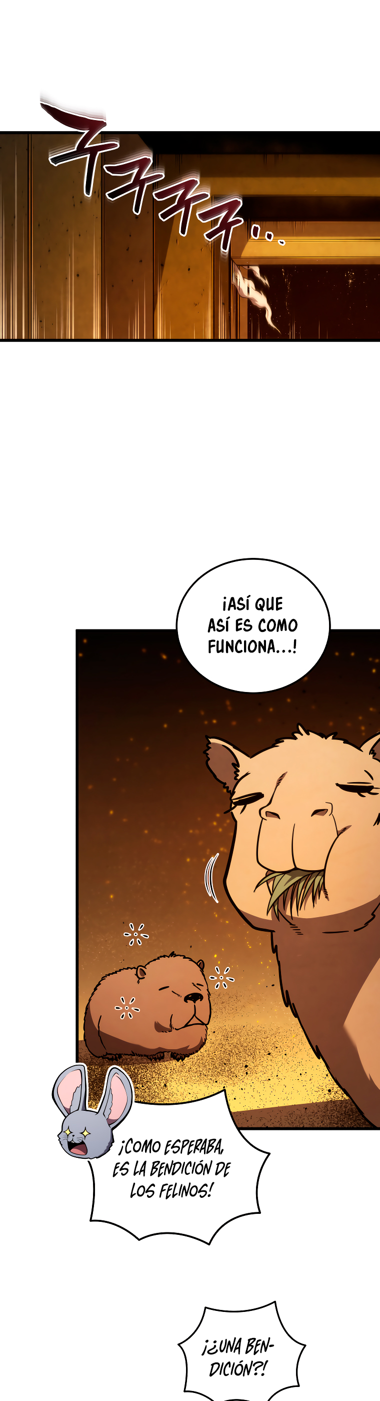 Read El hijo menor del maestro de la espada Manga Online