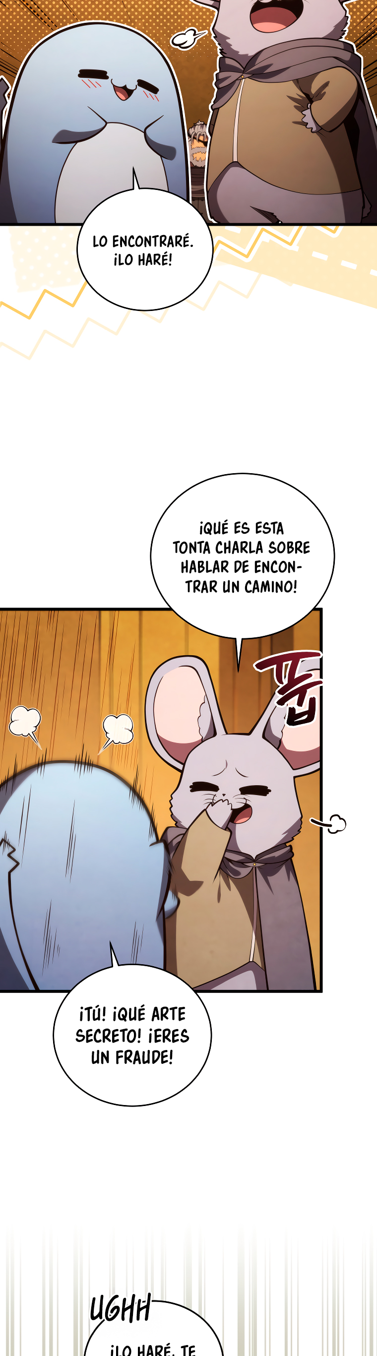 Read El hijo menor del maestro de la espada Manga Online