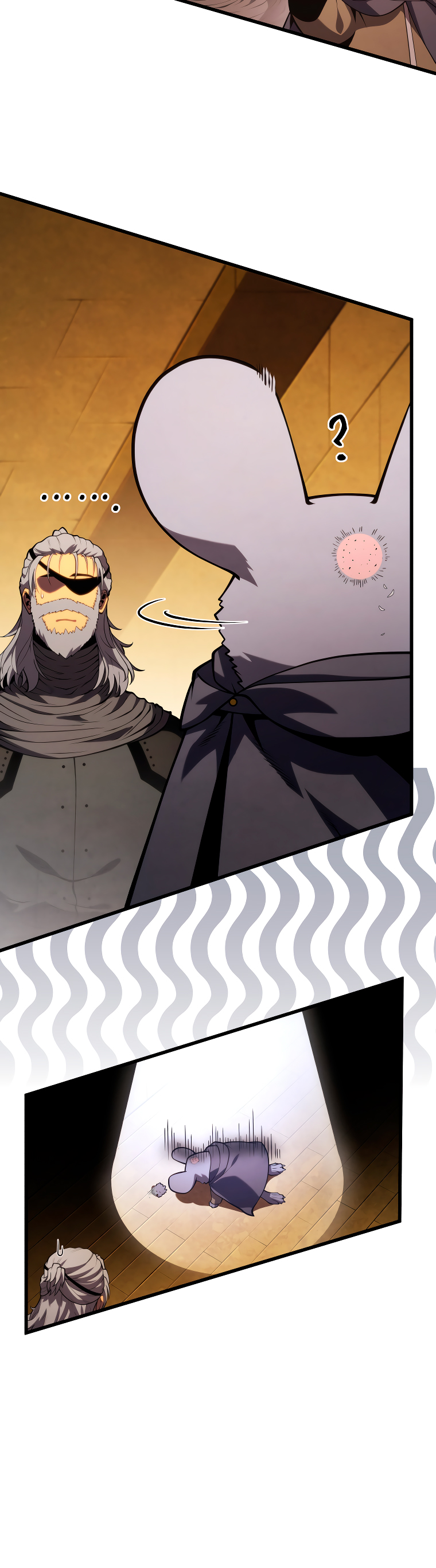 Read El hijo menor del maestro de la espada Manga Online