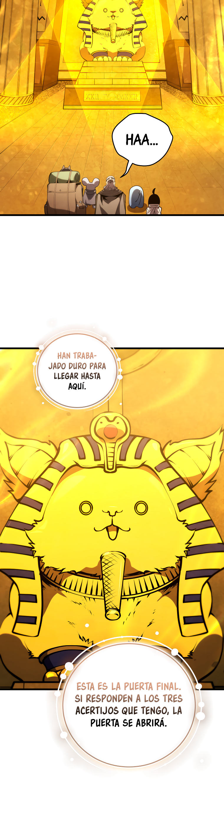 Read El hijo menor del maestro de la espada Manga Online