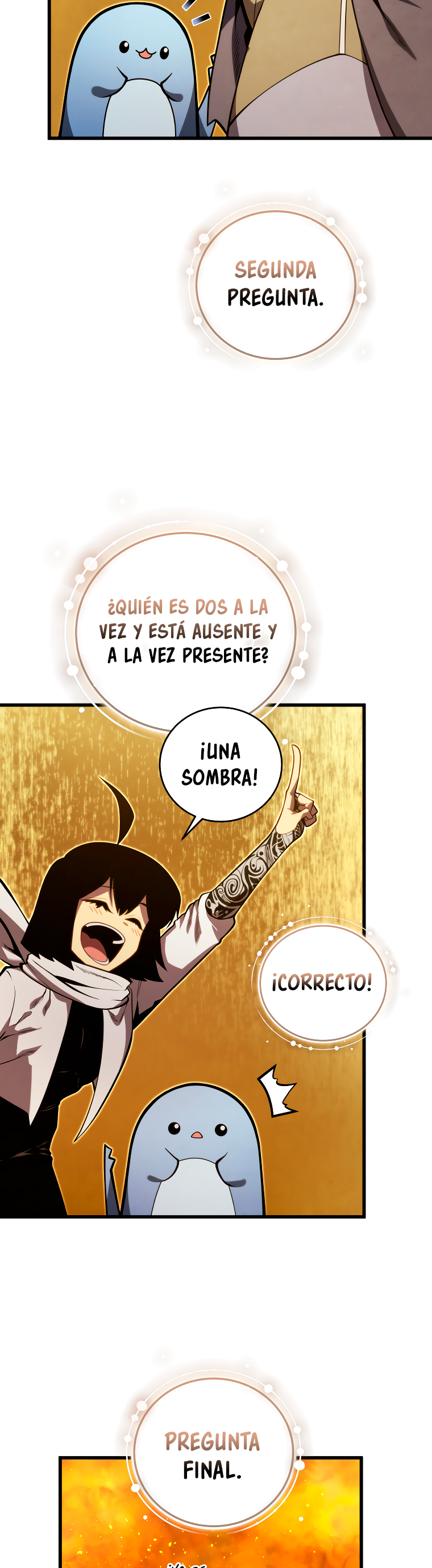 Read El hijo menor del maestro de la espada Manga Online
