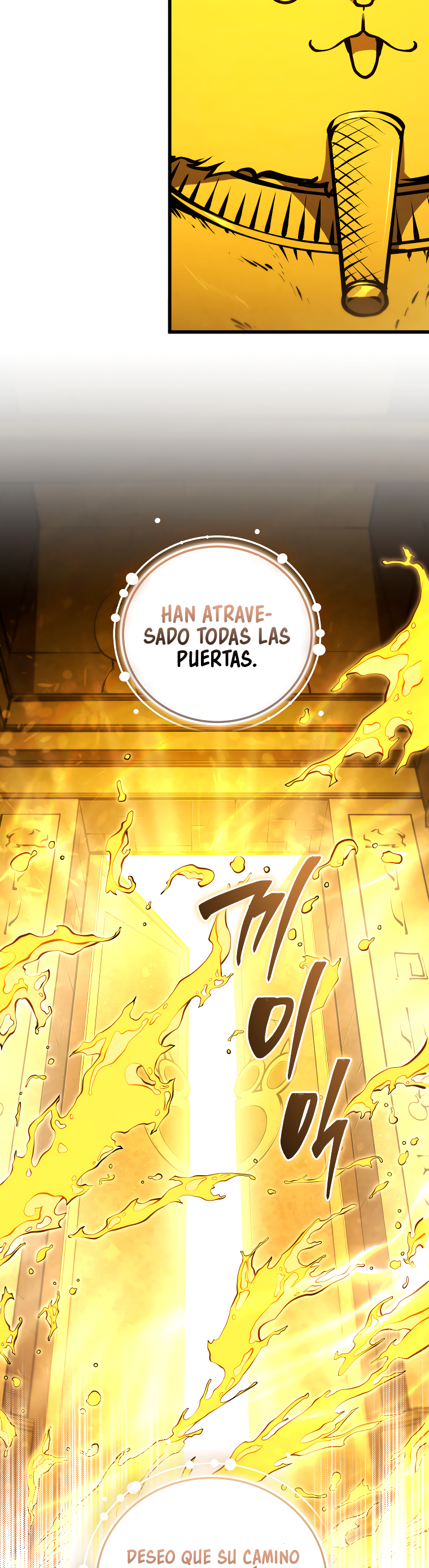 Read El hijo menor del maestro de la espada Manga Online