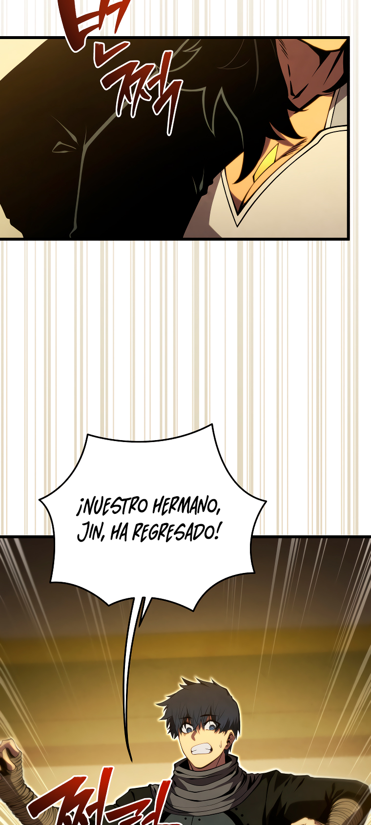 Read El hijo menor del maestro de la espada Manga Online