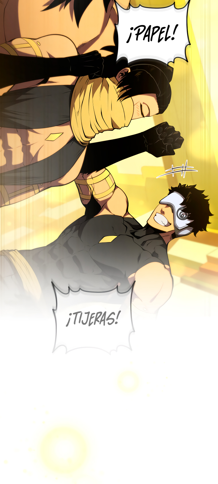 Read El hijo menor del maestro de la espada Manga Online