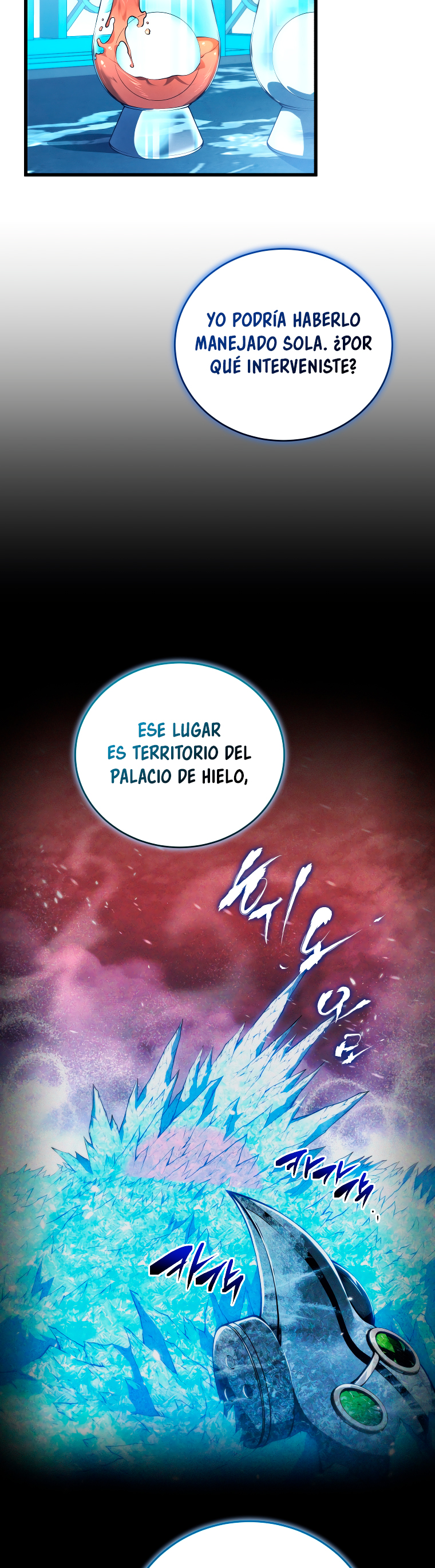 Read El hijo menor del maestro de la espada Manga Online
