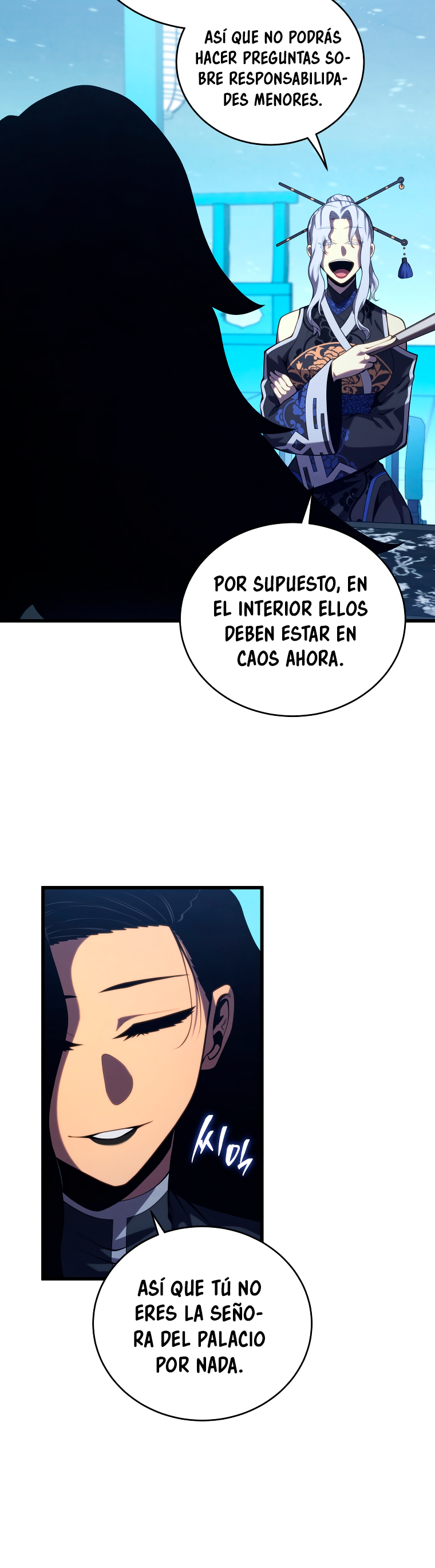 Read El hijo menor del maestro de la espada Manga Online