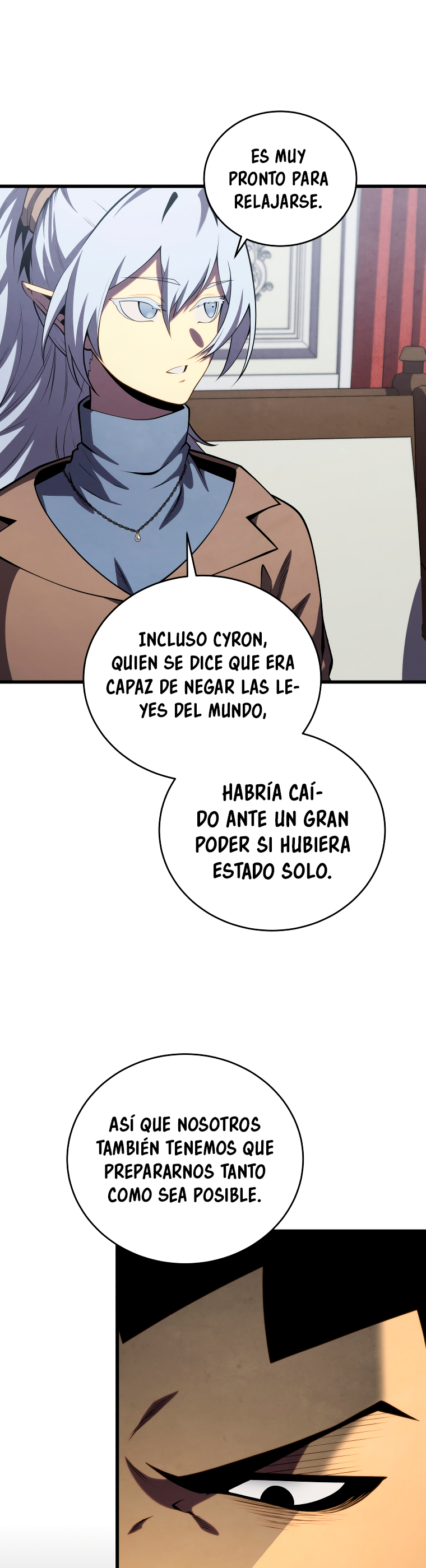 Read El hijo menor del maestro de la espada Manga Online