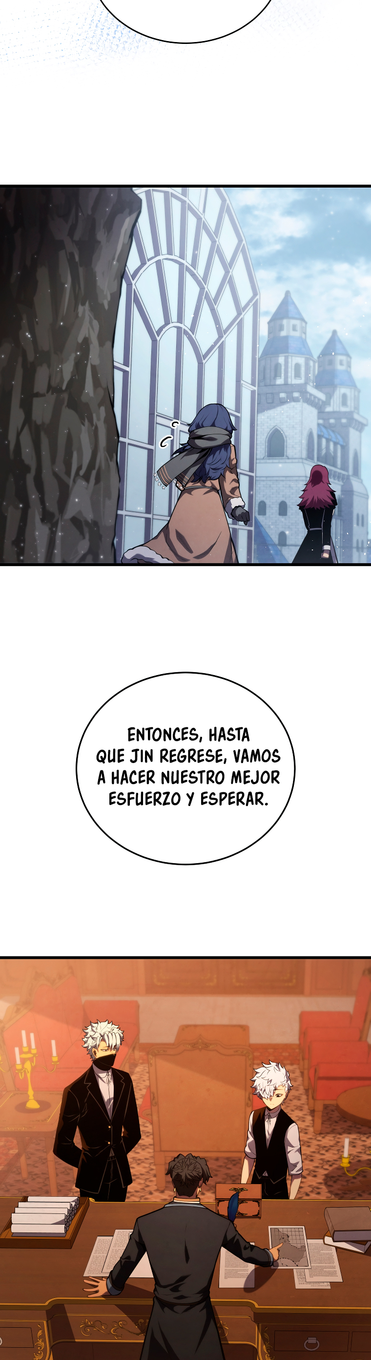 Read El hijo menor del maestro de la espada Manga Online