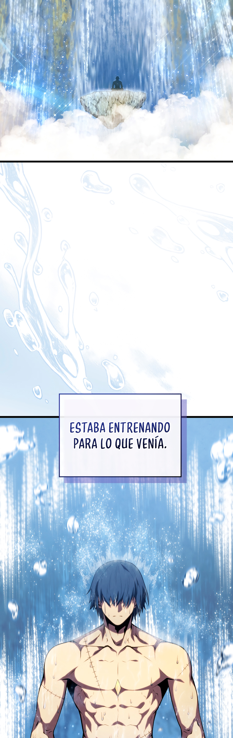 Read El hijo menor del maestro de la espada Manga Online