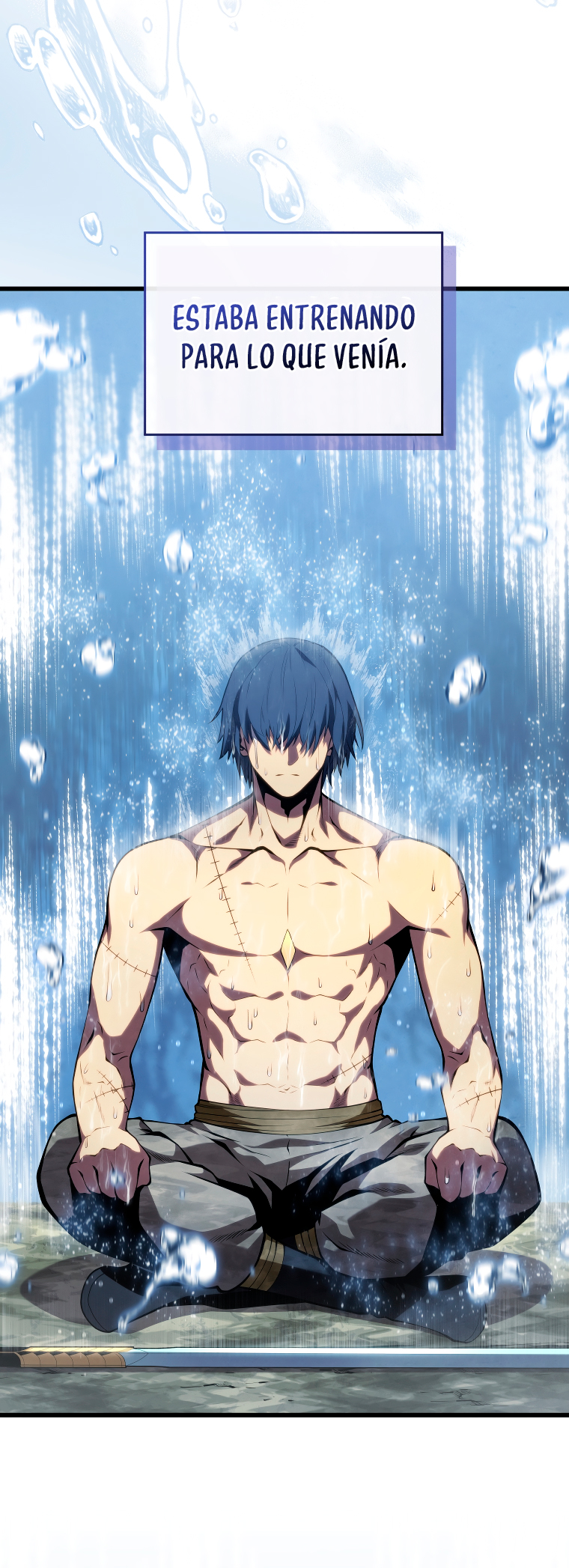 Read El hijo menor del maestro de la espada Manga Online