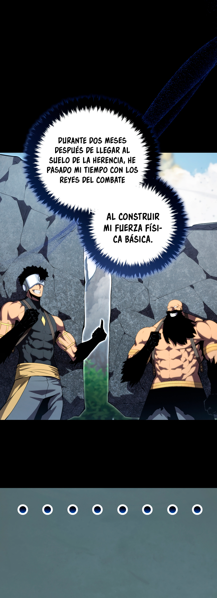 Read El hijo menor del maestro de la espada Manga Online