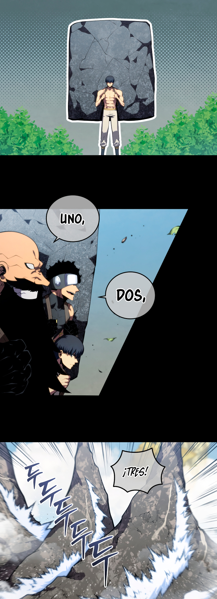Read El hijo menor del maestro de la espada Manga Online