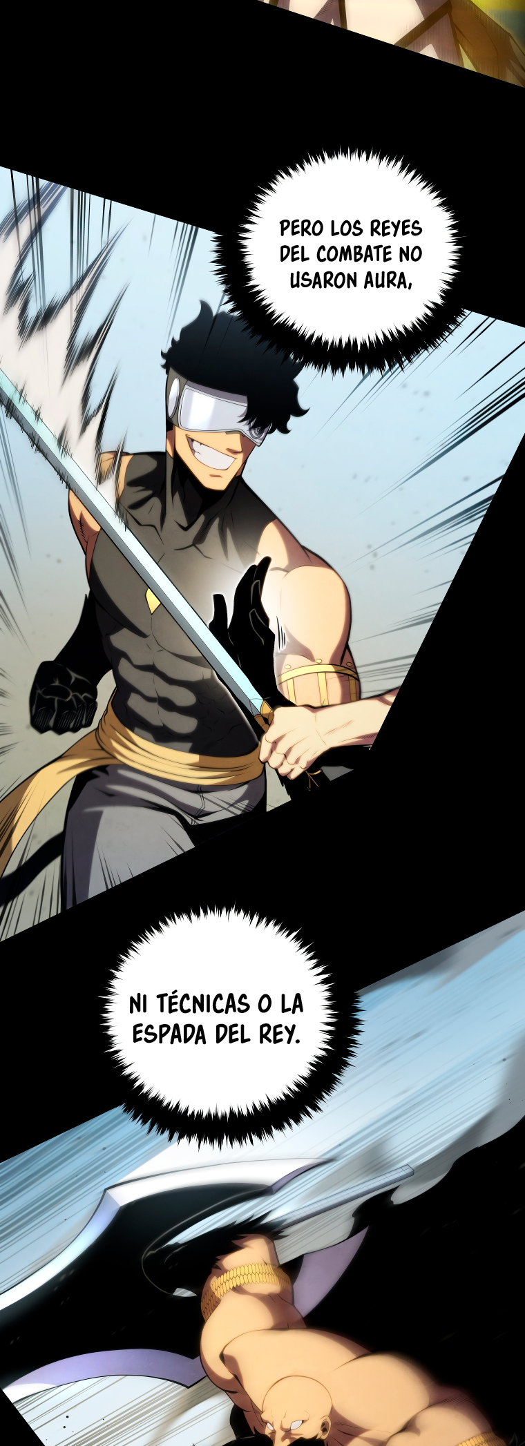 Read El hijo menor del maestro de la espada Manga Online