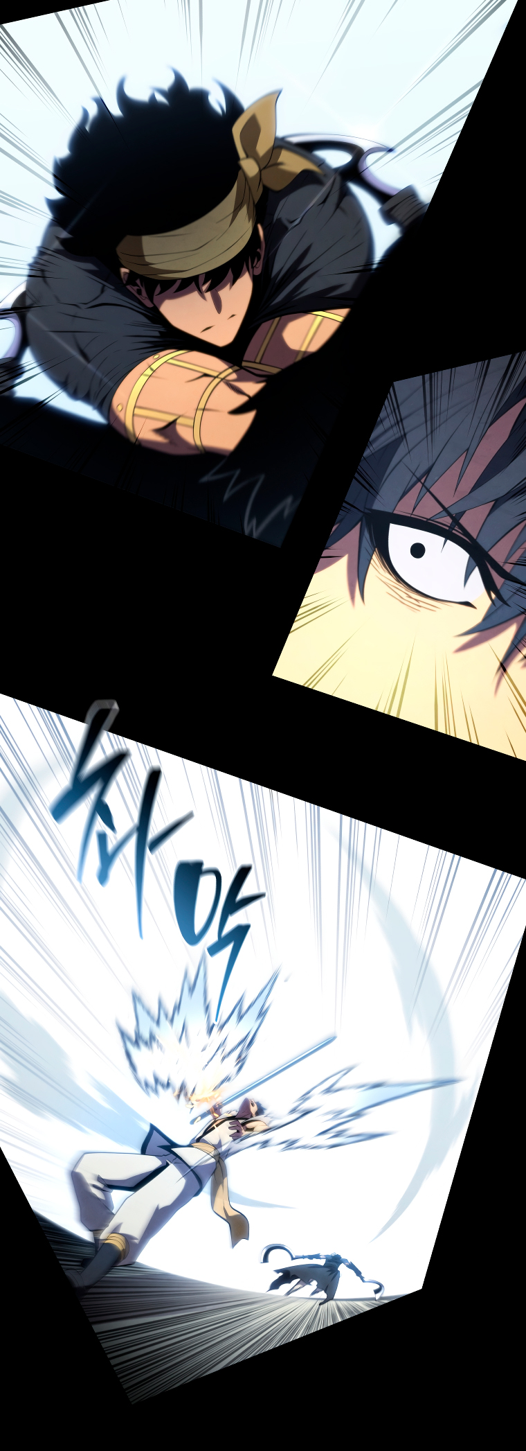 Read El hijo menor del maestro de la espada Manga Online
