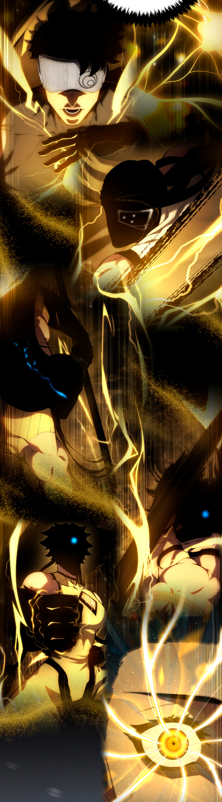 Read El hijo menor del maestro de la espada Manga Online