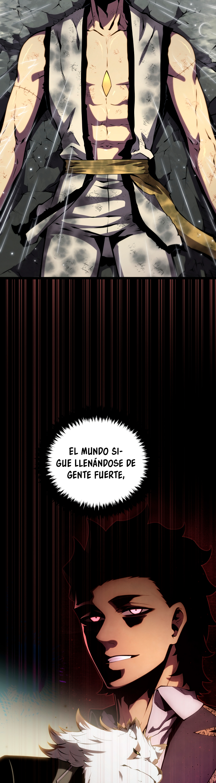 Read El hijo menor del maestro de la espada Manga Online
