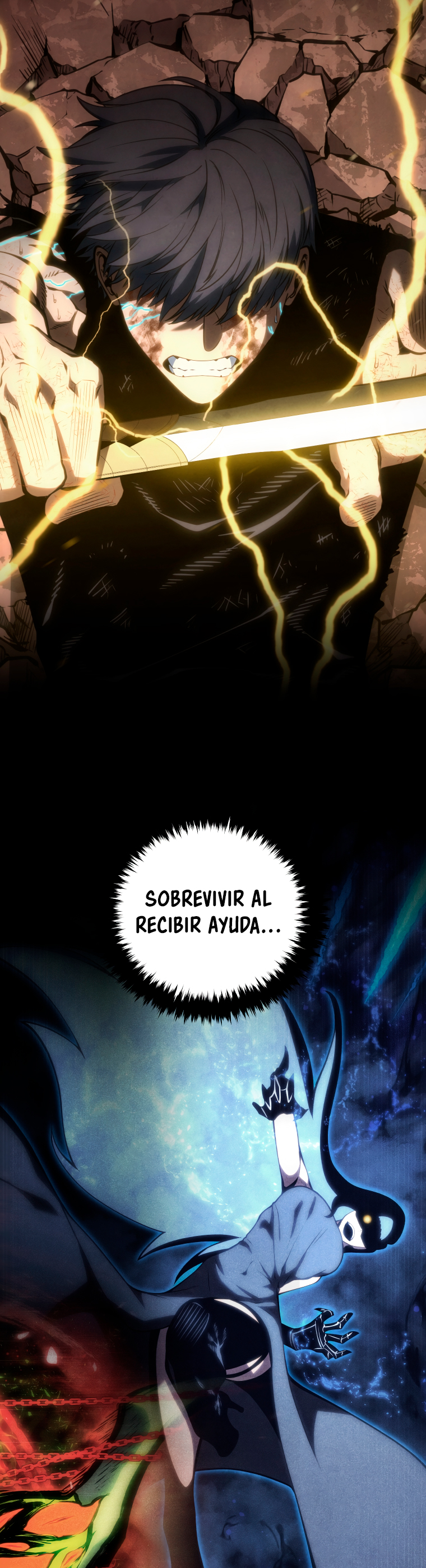 Read El hijo menor del maestro de la espada Manga Online
