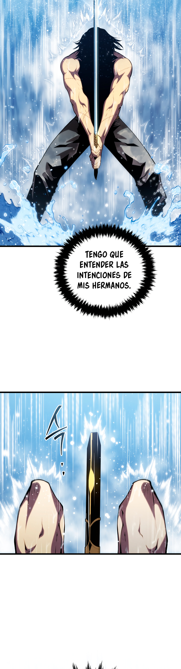 Read El hijo menor del maestro de la espada Manga Online